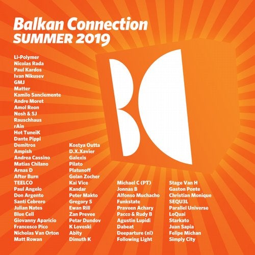 Download VA - Balkan Connection Summer 2019 on Electrobuzz