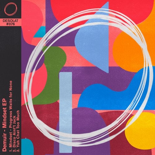 image cover: Demuir - Mindset EP / DESOLAT076