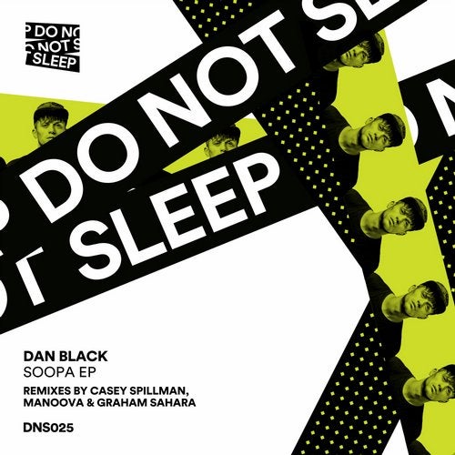 image cover: Dan Black (UK) - SOOPA EP / DNS025