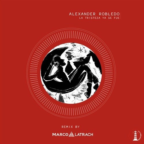 image cover: Alexander Robledo - La Tristeza Ya Se Fue / CAT302426