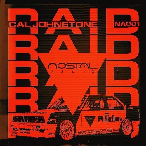 image cover: Cal Johnstone - Raid / NA001