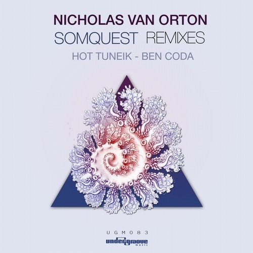 Download Nicholas Van Orton - Somquest Remixes on Electrobuzz