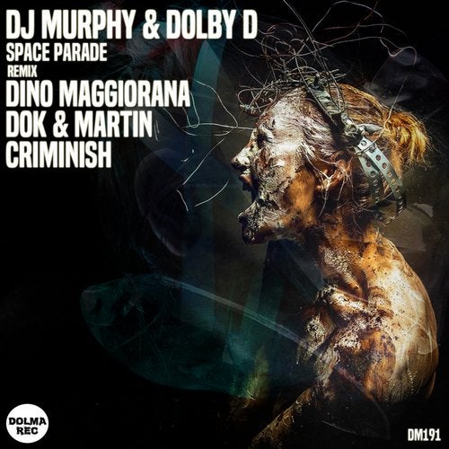 image cover: DJ Murphy, Dolby D - Space Parade / DM191