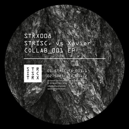 Download Tim Xavier, STRISC. - STRISC. vs XAVIER - COLLAB_01 EP on Electrobuzz