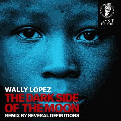 image cover: Wally Lopez - The Dark Side of the Moon / LOY021