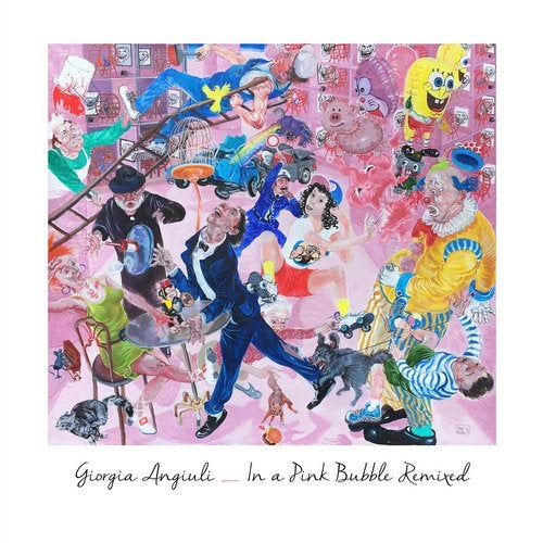 Download Giorgia Angiuli - In A Pink Bubble Remixed on Electrobuzz