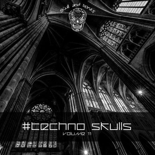 image cover: VA - Techno Skulls, Vol. 11 / SAB091
