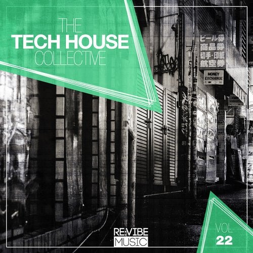 Download VA - The Tech House Collective, Vol. 22 on Electrobuzz