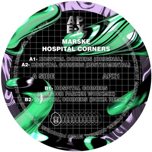 image cover: Marske - Hospital Corners / APX01