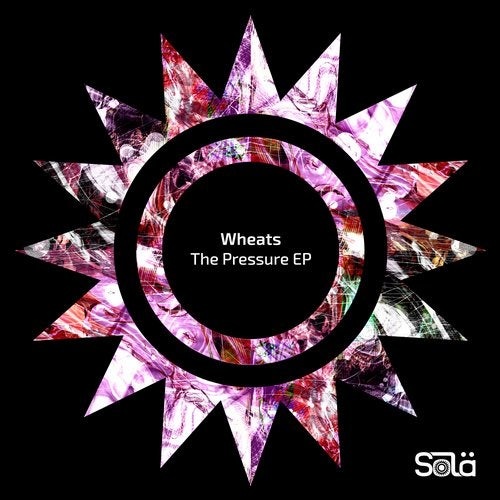 image cover: Wheats - The Pressure EP / SOLA08101Z