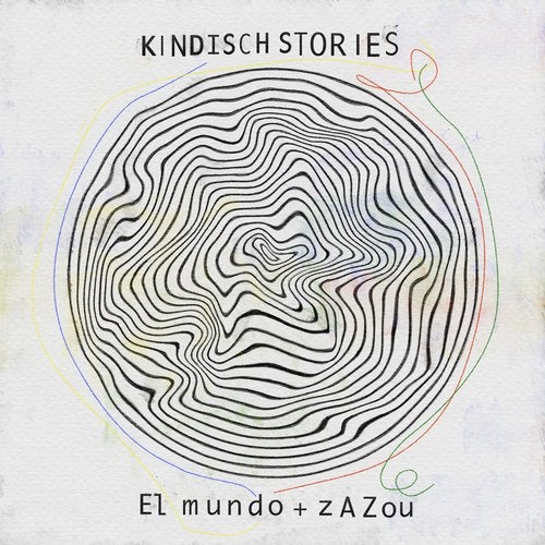 image cover: VA - Kindisch Stories by El Mundo & Zazou / KDDA029
