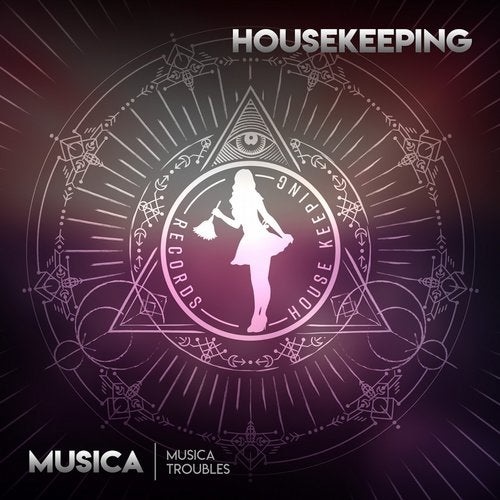 image cover: Housekeeping - Musica / HK015