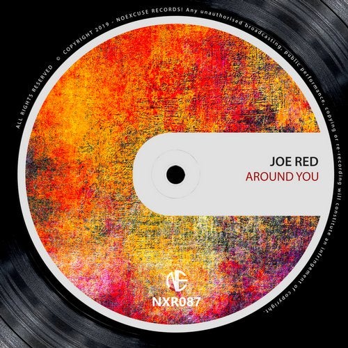 image cover: Joe Red - Around You / NXR087
