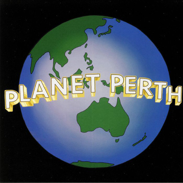 image cover: Tred - Planet Perth EP / DEE002