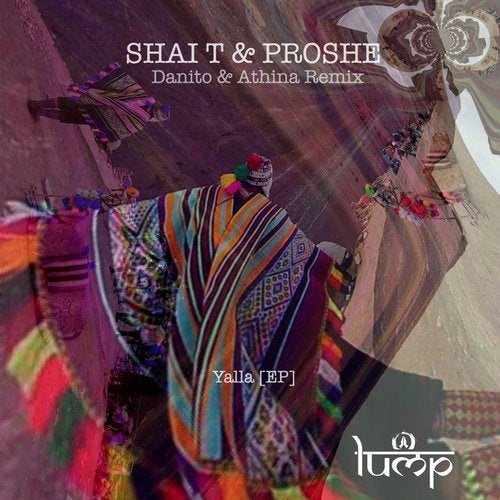 image cover: Shai T, Proshe - Yalla / LMP76