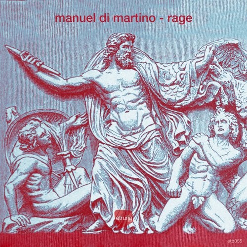 image cover: Manuel Di Martino - Rage / ETB055