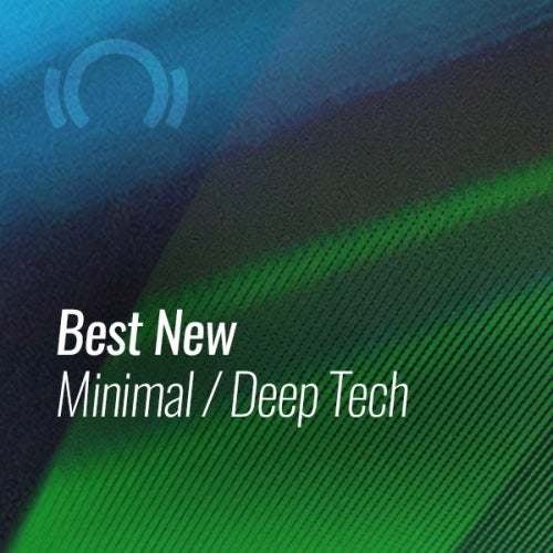 image cover: Beatport Best New Minimal / Deep Tech: June