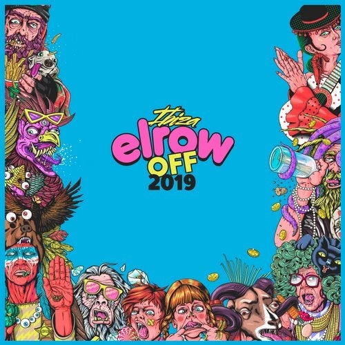 image cover: VA - Off Ibiza 2019 / elrow Music [ERM163]