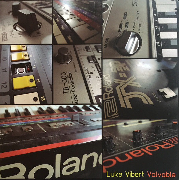 Download Luke Vibert - Valvable on Electrobuzz