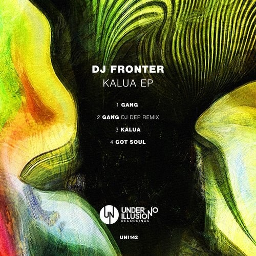 Download DJ Fronter - Kalua EP on Electrobuzz