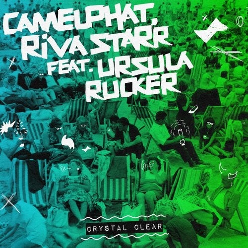 image cover: Riva Starr, CamelPhat - Crystal Clear EP / SNATCH135
