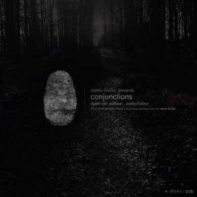 071251 346 12565112 Various Artists - Conjunctions (Open Air Edition) / Materia