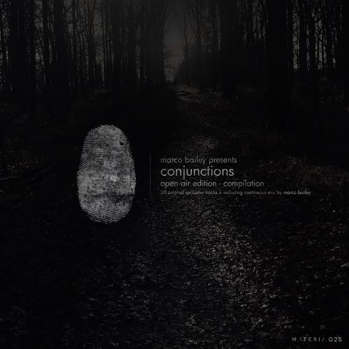 image cover: Various Artists - Conjunctions (Open Air Edition) / Materia