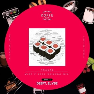 071251 346 12681886 Deeft, Elybe - Want It Back / Koffe Records