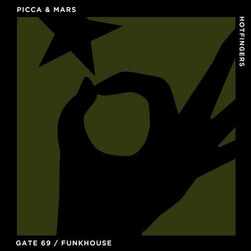 image cover: Picca & Mars - Gate 69 | Funkhouse / HFS1922