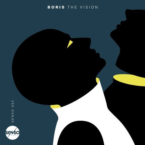 image cover: DJ Boris - The Vision / SENSO052