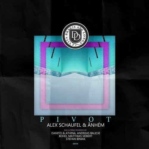 image cover: Alex Schaufel, Ânhém - Pivot (Remixes) / Dear Deer / DD179