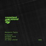 image cover: Benjamin Taylor - Polarized / Constant Sound