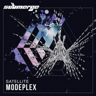 071251 346 16612312 Modeplex - Satellite / Submerge Music