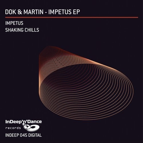 image cover: Dok & Martin - Impetus / Indeep'n'dance Records