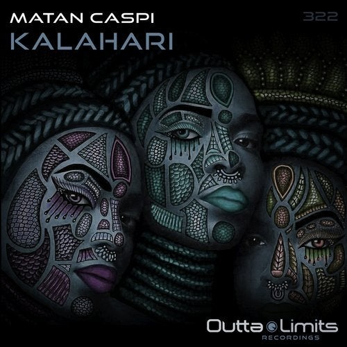 image cover: Matan Caspi - Kalahari / Outta Limits / OL322