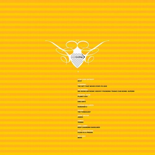 image cover: VA-Cocoon Compilation S / CORLP046 [FLAC]