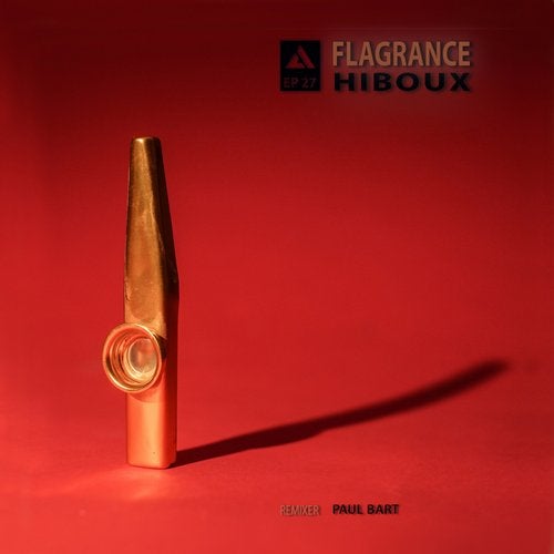 image cover: Paul Bart, Hiboux - Flagrance / FLDD27