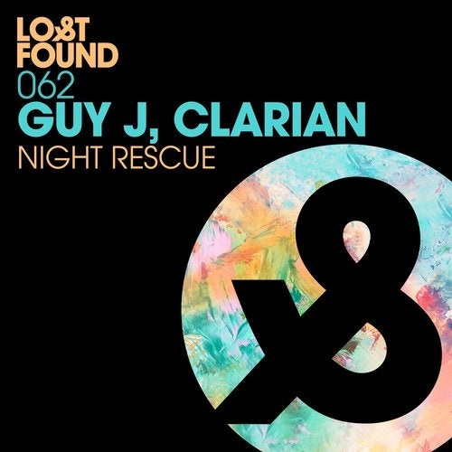 image cover: Guy J, Clarian - Night Rescue / Lost & Found / LF062D