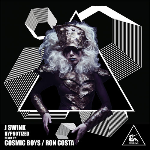 image cover: J Swink - Hypnotized / Fierce Animal Recordings