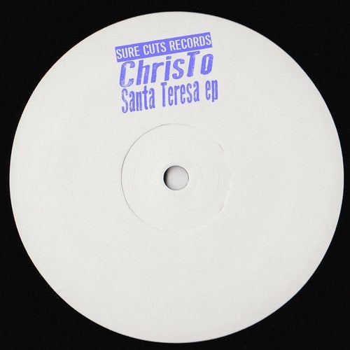 image cover: Christo - Santa Teresa EP / 10155162