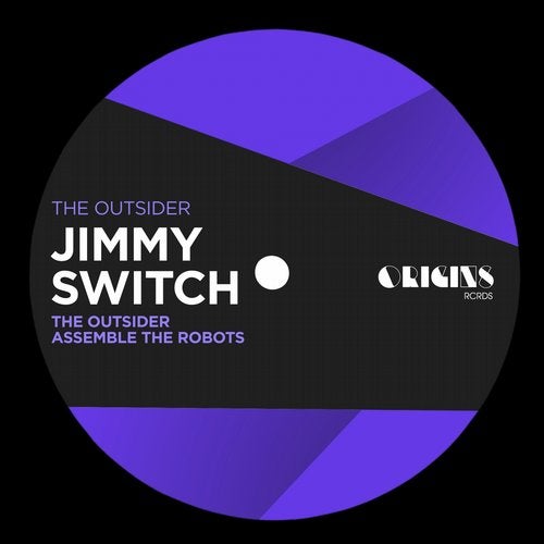 Download Jimmy Switch - The Outsider on Electrobuzz