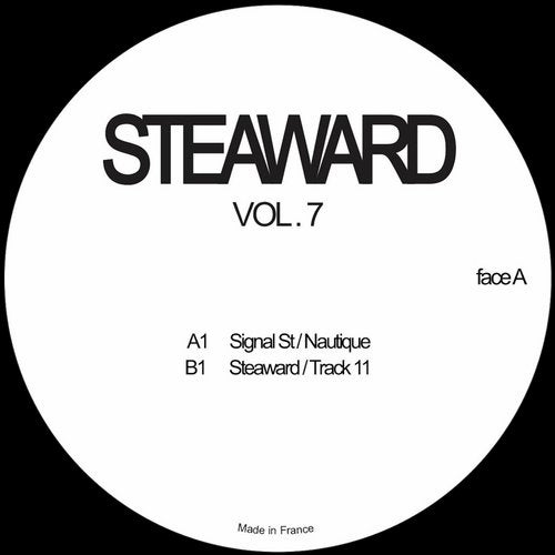 image cover: Signal St, Steaward - Vol. 7 / STWRD07