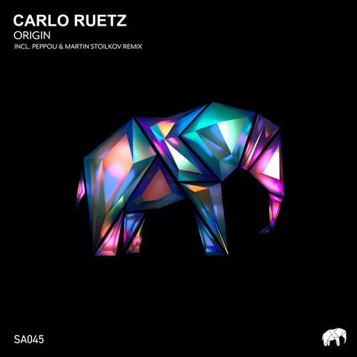 image cover: Carlo Ruetz - Origin (+Peppou, Martin Stoilkov Remix) / SA045