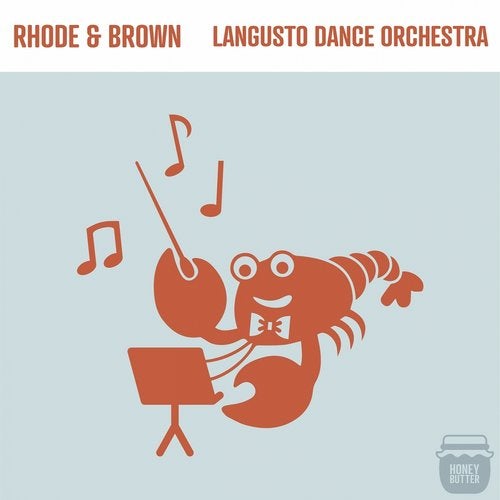 image cover: Rhode & Brown - Langusto Dance Orchestra / HONEY005