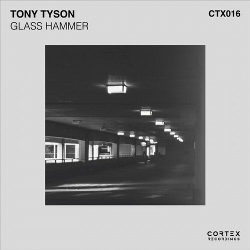image cover: Tony Tyson - Glass Hammer / CTX016
