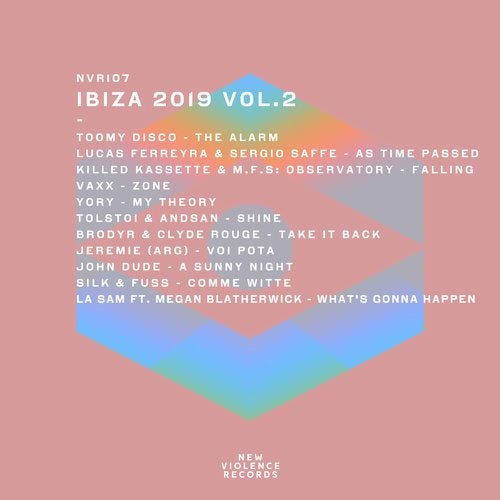 image cover: VA - Ibiza 2019, Vol.2 / NVR107