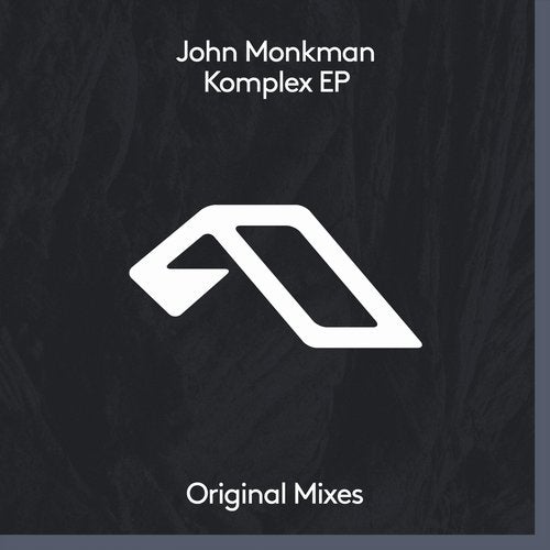 image cover: John Monkman - Komplex EP / ANJDEE424BD