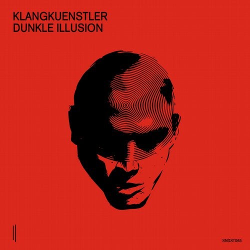 image cover: KlangKuenstler - Dunkle Illusion / SNDST065