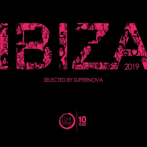 image cover: Supernova - Lapsus Music Ibiza 2019 (Selected by Supernova) / Lapsus Music