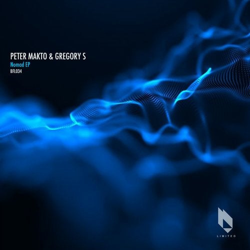 image cover: Peter Makto, Gregory S - Nomad EP / BFL034